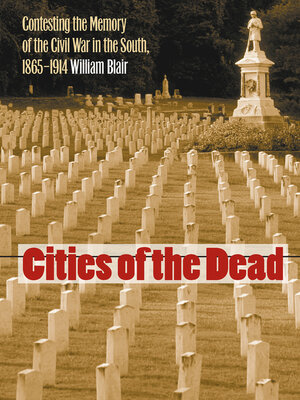 cover image of Cities of the Dead